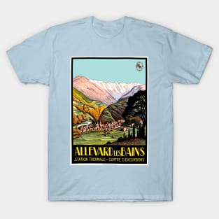 Allevard-Les-Bains T-Shirt